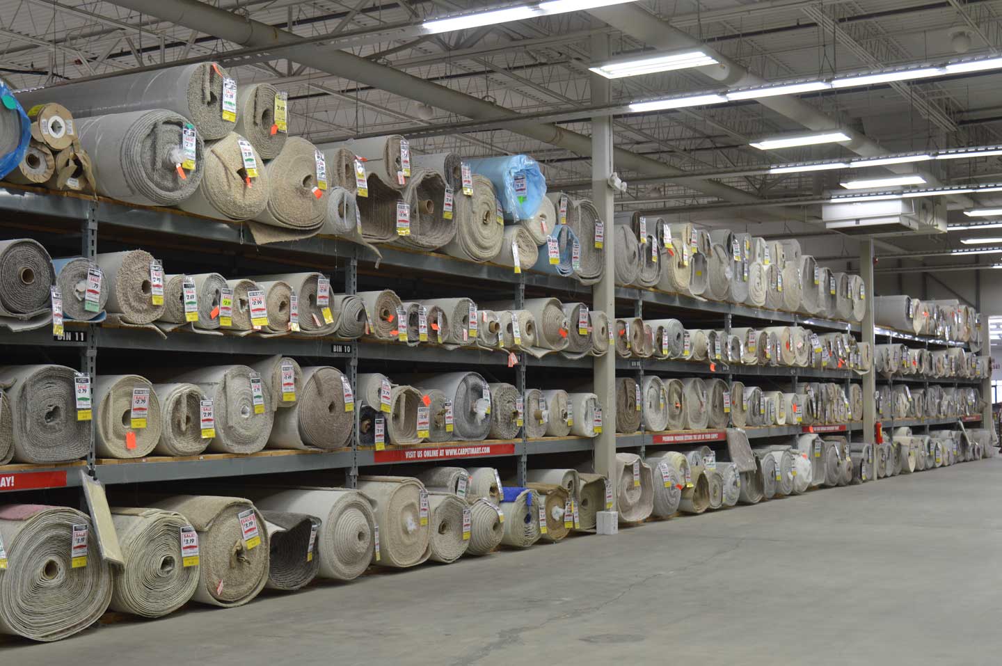 Dover, DE Carpet and Tile Store Airbase Carpetmart